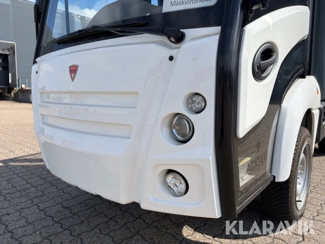 Billede 9 - Personbil Addax MT15n