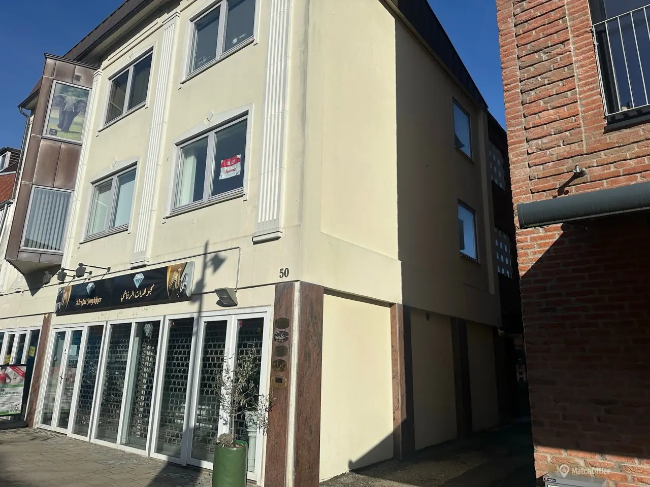 Billede 12 - Kontor til leje på Bredgade 50 i Vestjylland.