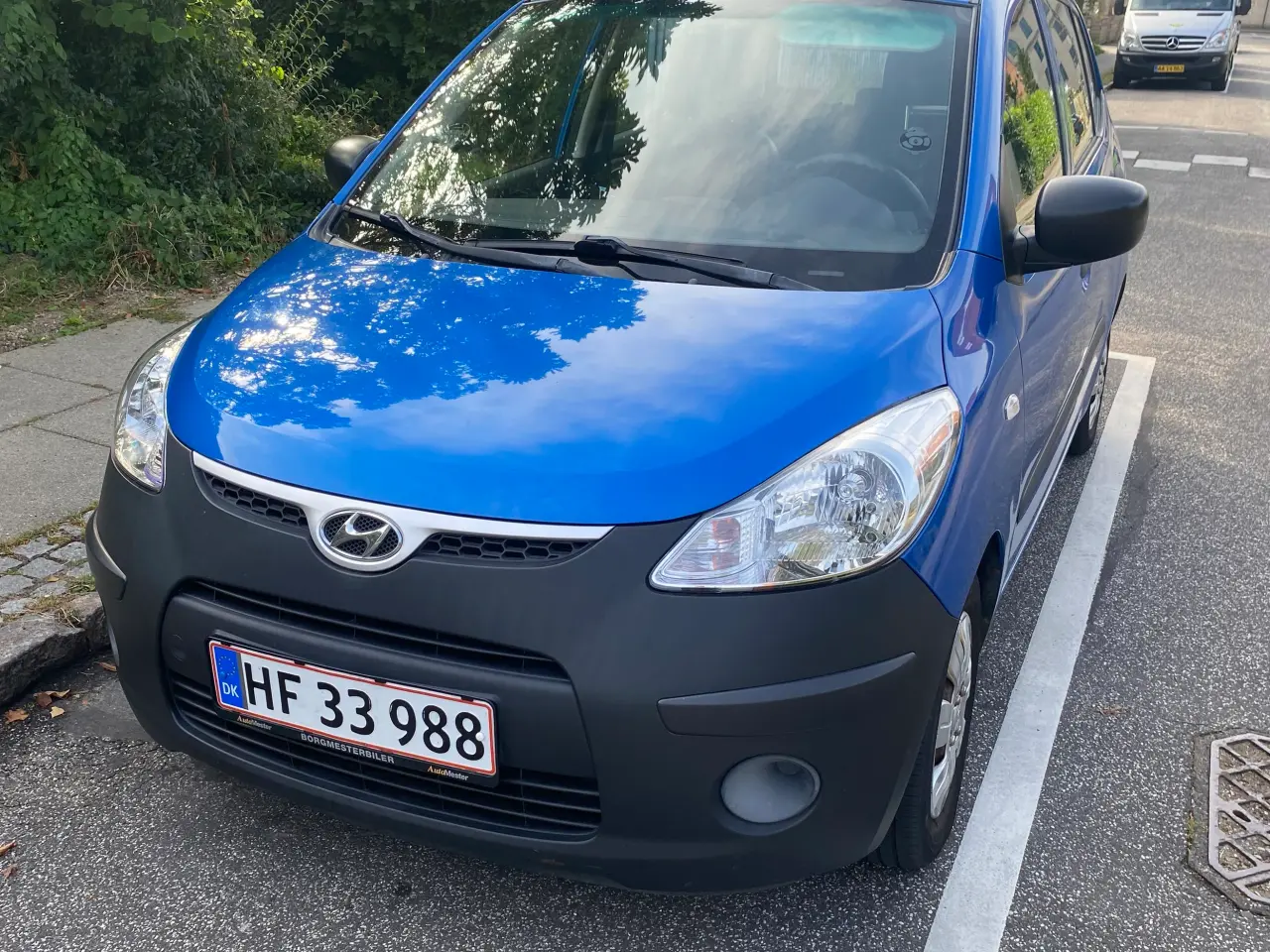 Billede 1 - Hyundai 1,1i