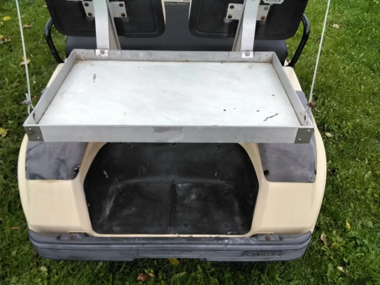 Billede 9 - Golfbil club car benzin
