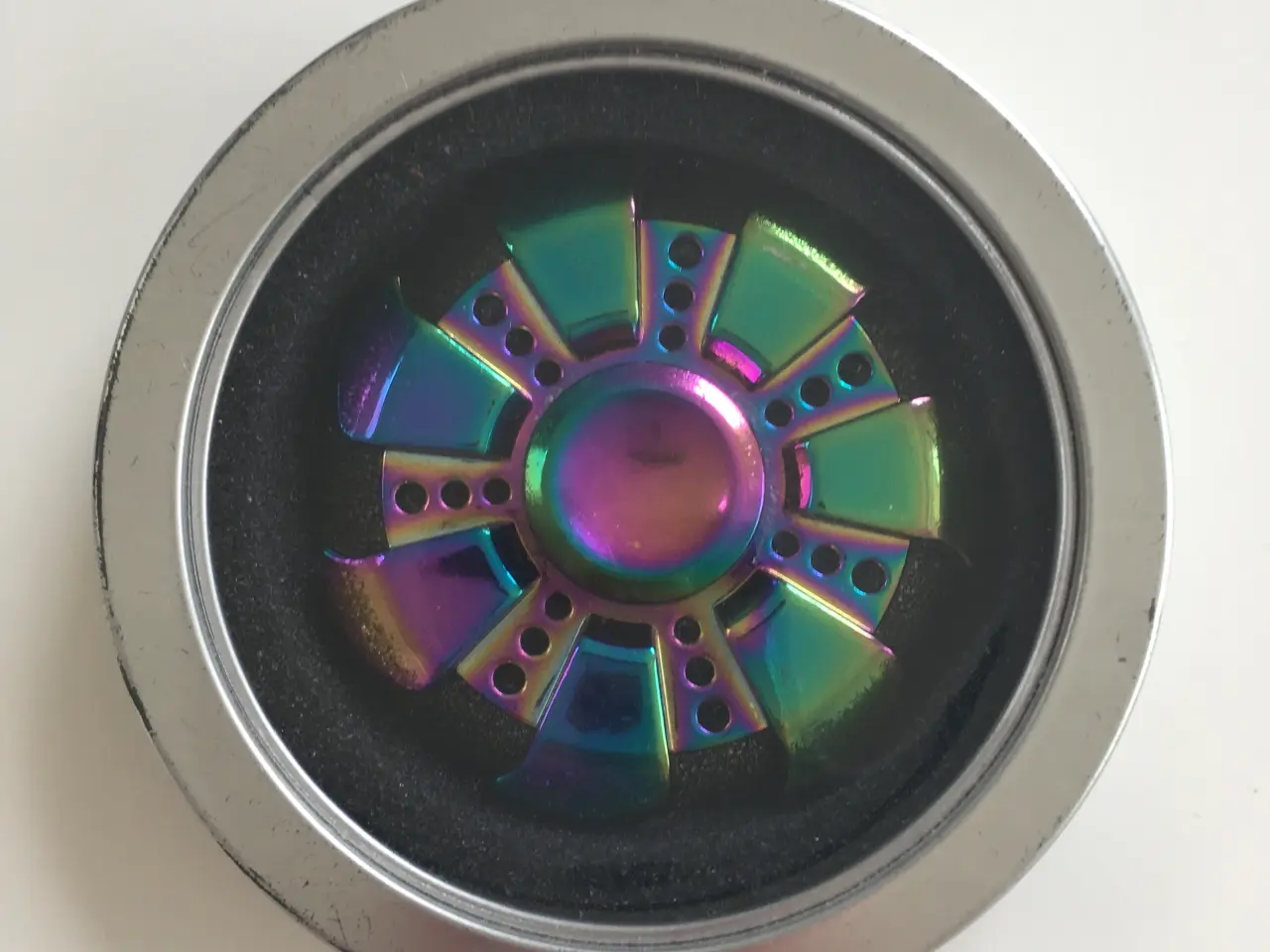 Billede 2 - Fidget Spinner metal