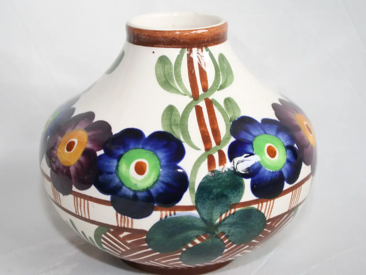 Billede 2 - Vase fra Aluminia