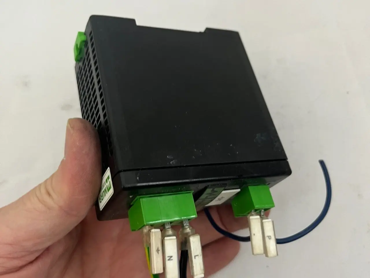 Billede 7 - Murr Elektronik 85161 DIN Rail strømforsyning 24V
