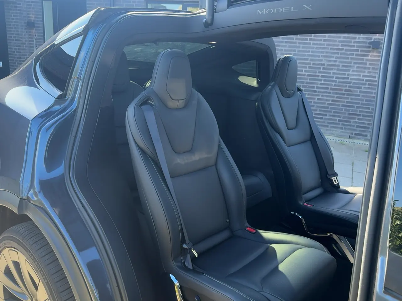 Billede 15 - Tesla Model X Plaid AWD