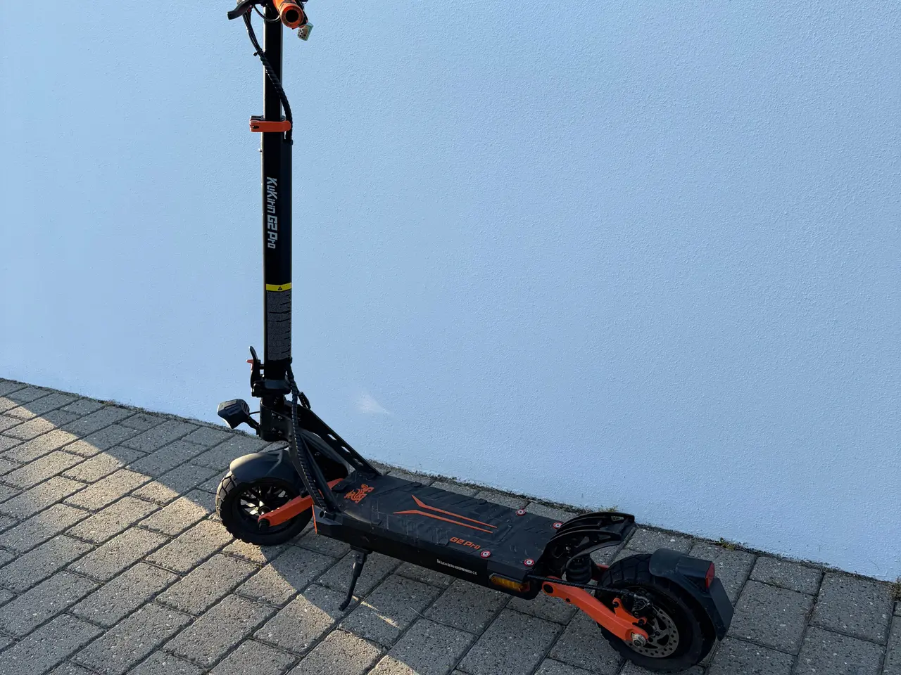 Billede 7 - G2 Pro El løbehjul