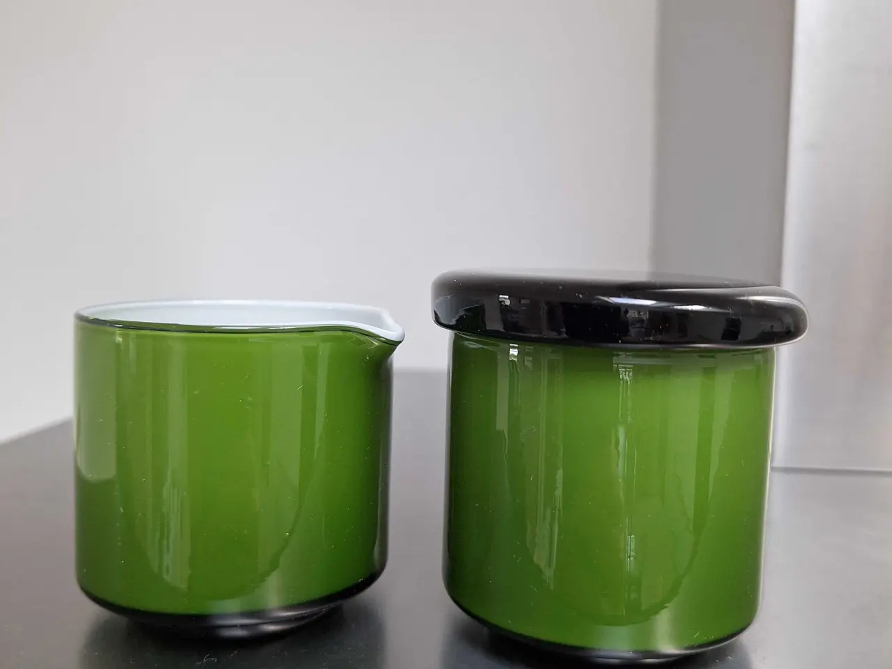 Billede 1 - Holmegaard Palet glas