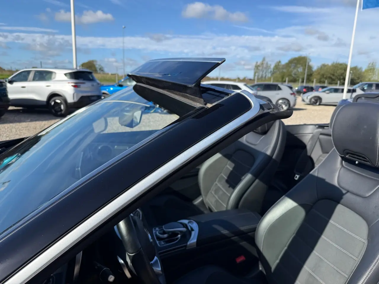 Billede 15 - Mercedes C300 2,0 AMG Line Cabriolet aut.