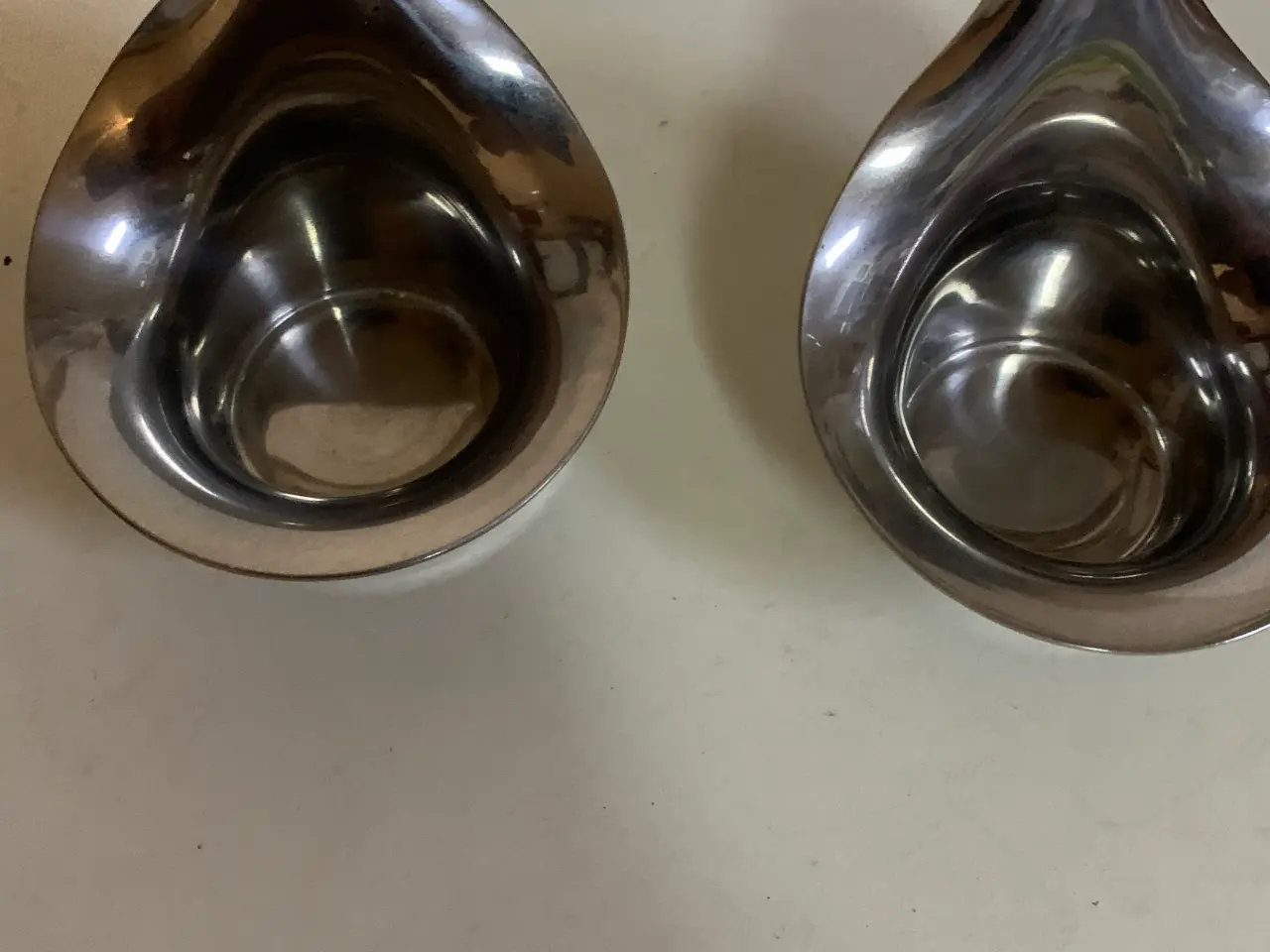 Billede 1 - Georg Jensen til fyrfadslys