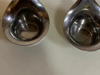 Georg Jensen til fyrfadslys