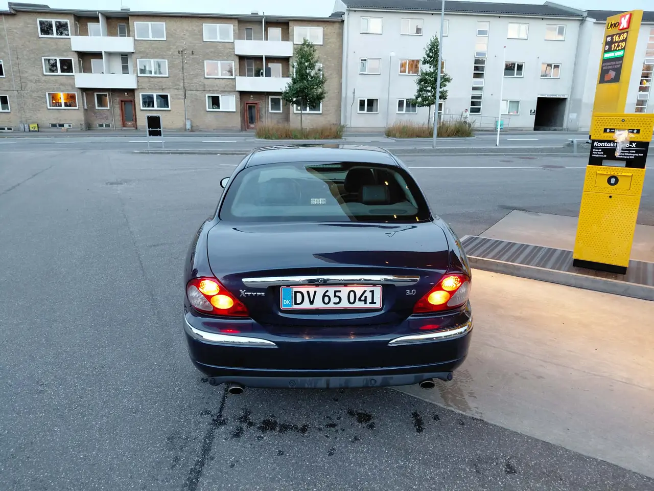 Billede 3 - Klassisk Jaguar X-type 3.0 Executive sælges.