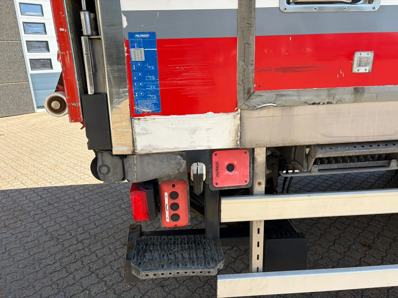 Billede 13 - Scania P320 6x2-4, Køle