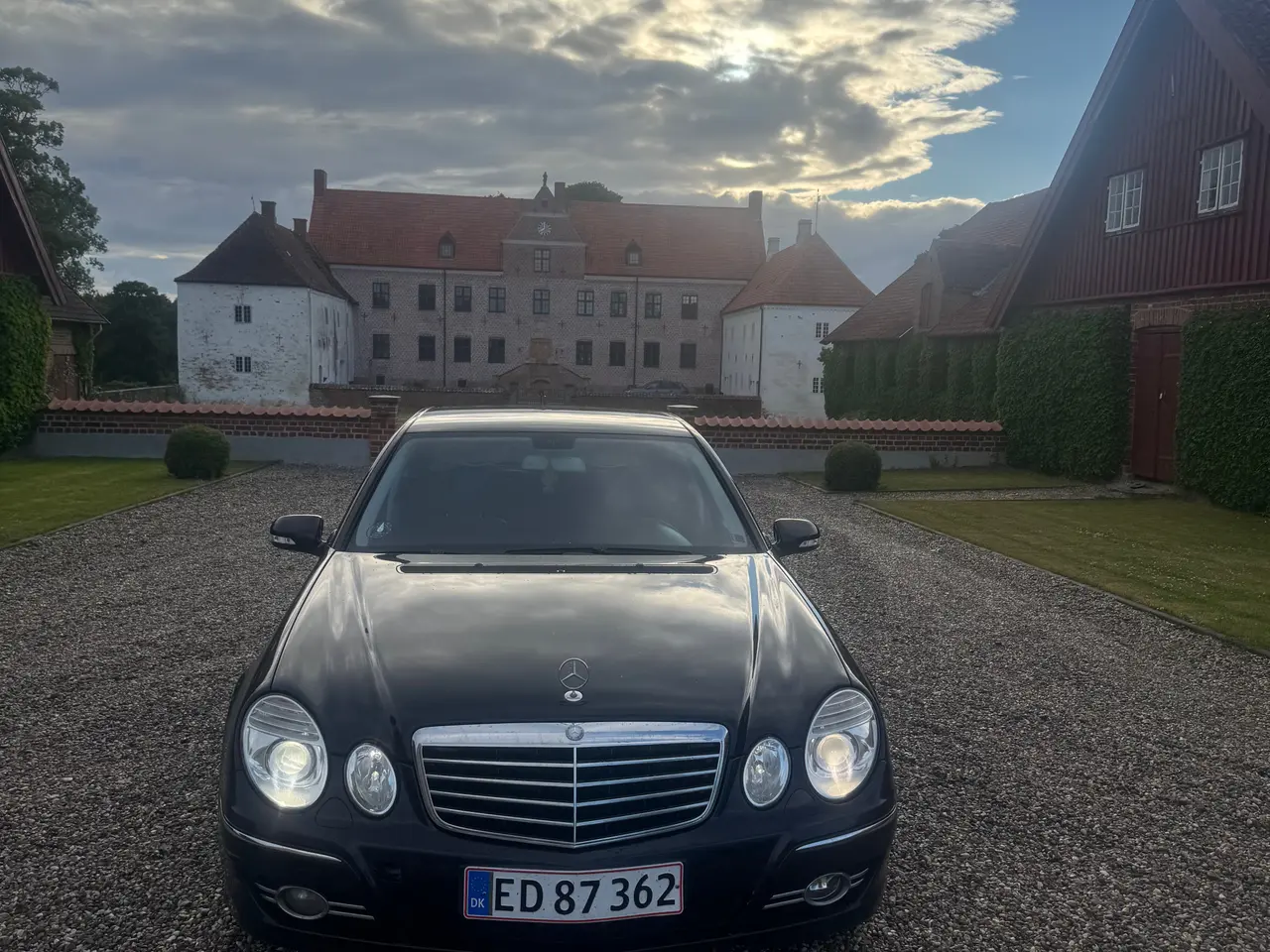 Billede 2 - Mercedes w211 280cdi facelift 