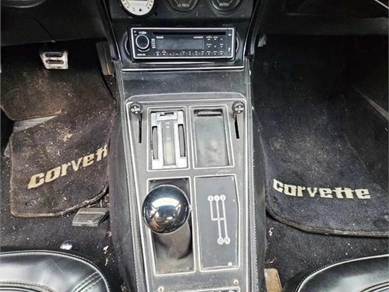 Billede 14 - Chevrolet Corvette V8 - Classic car