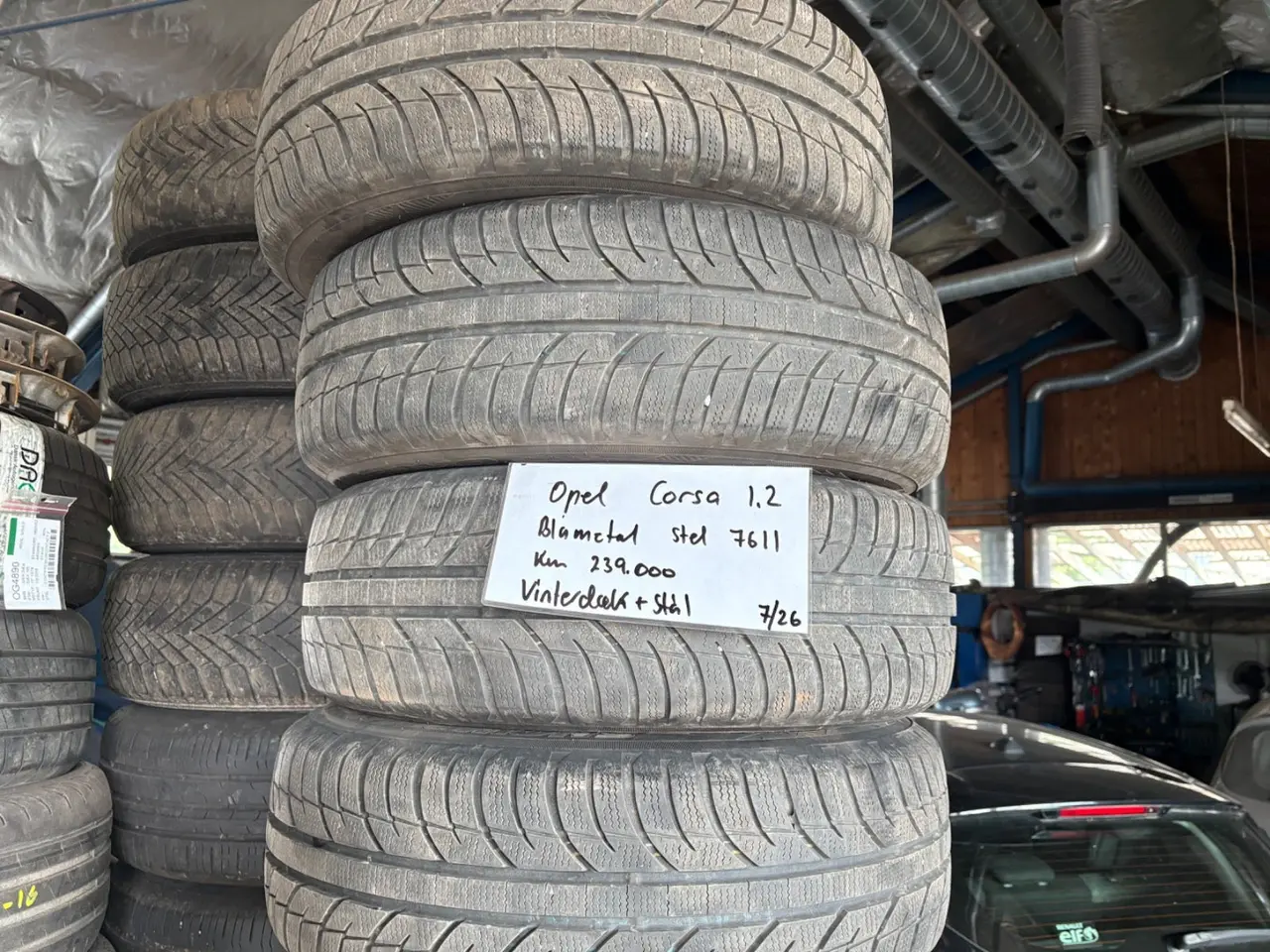 Billede 23 - Opel Corsa 1,2 16V Cosmo