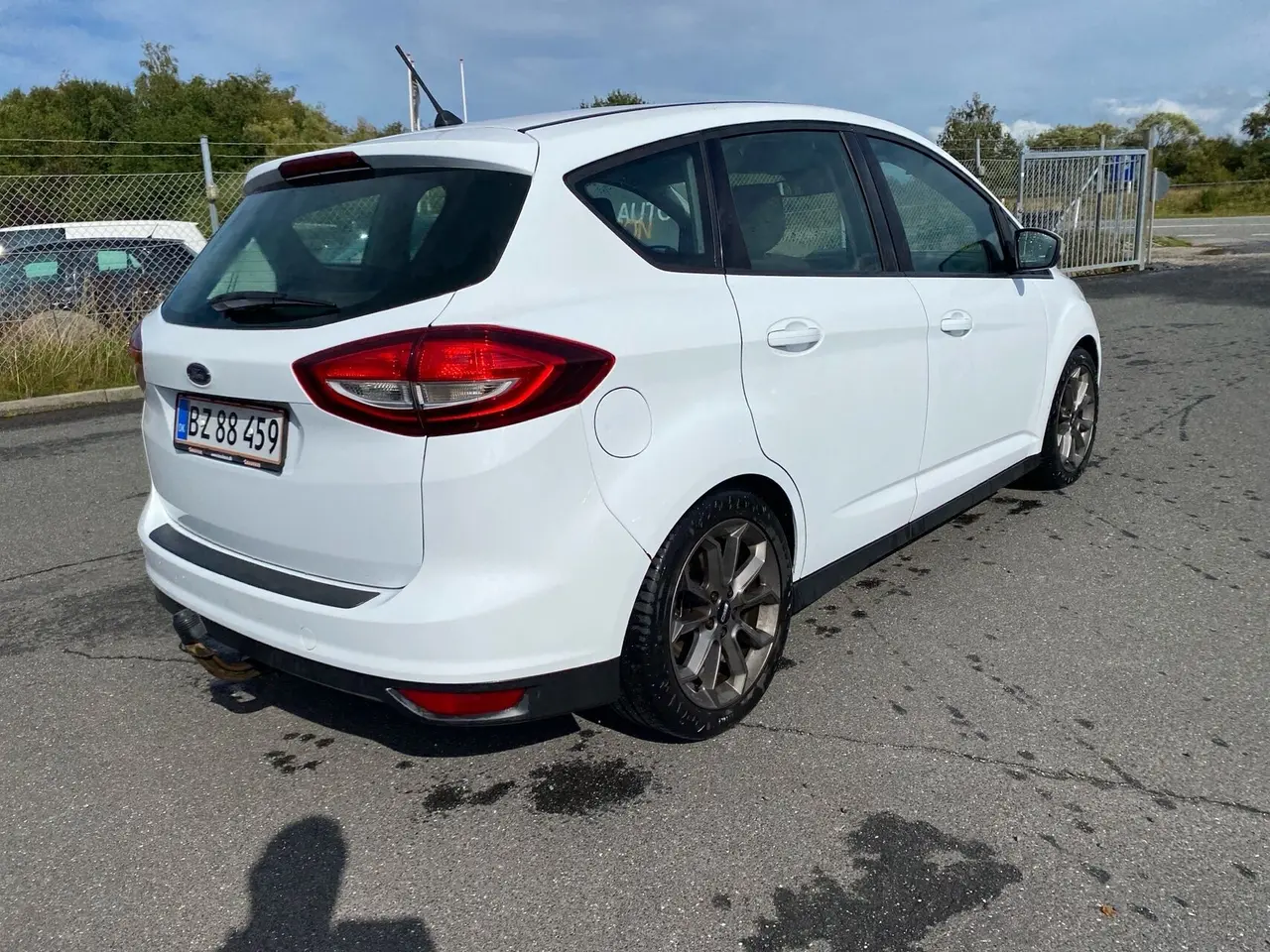 Billede 3 - Ford C-MAX 1,5 TDCi Business Powershift 120HK 6g Aut.