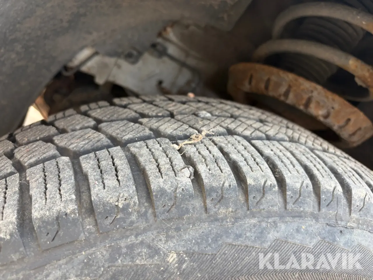 Billede 11 - Varebil Citroën Jumpy 1.6 kassevogn