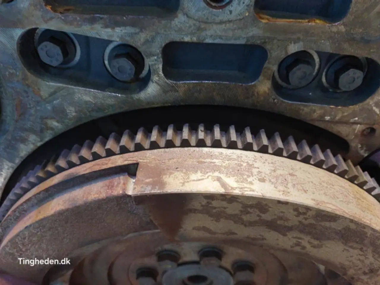 Billede 7 - Iveco F4DFE414Z Motor 47915241