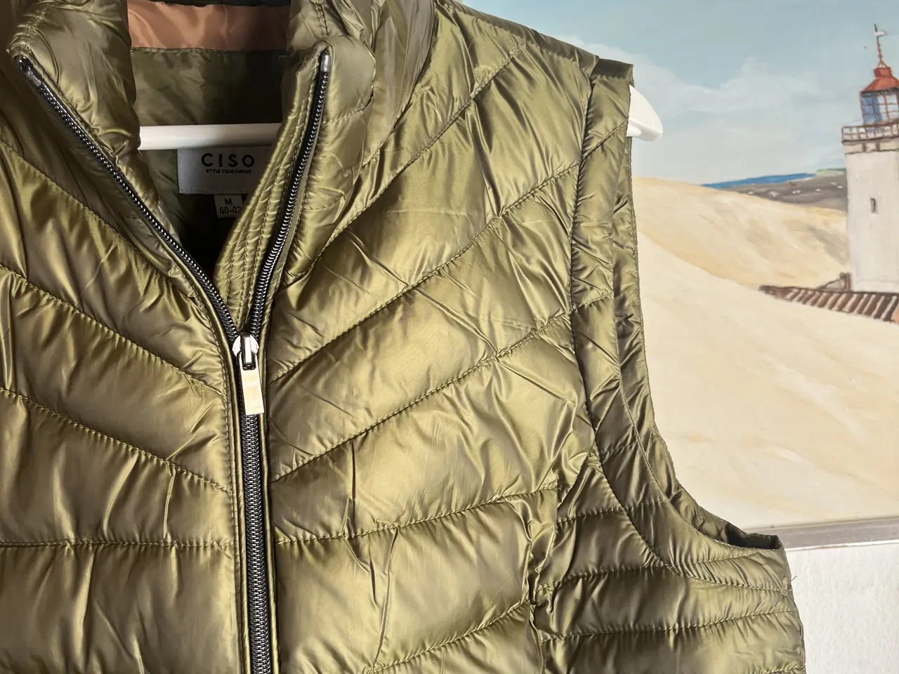 Billede 4 - Ciso vest