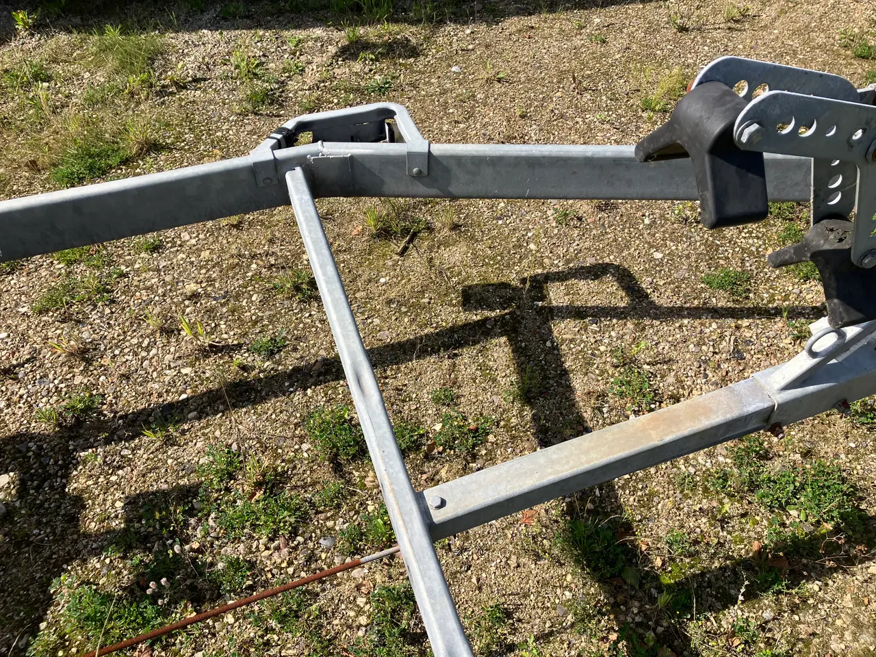 Billede 2 - Variant 3500kg bådtrailer.