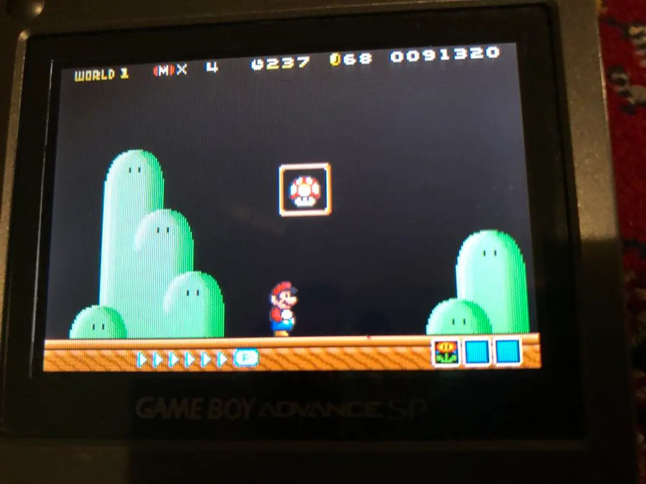 Billede 5 - Super Mario World, Bomberman,Donkey Kong, GBA spil