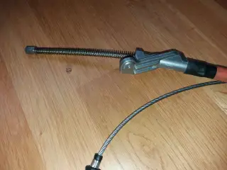 Håndbremsekabel Toyota Hilux