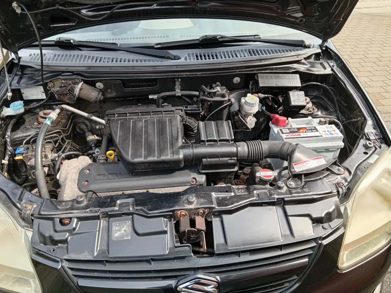 Billede 7 - Suzuki Ignis 1.3 . Lav kilometer 