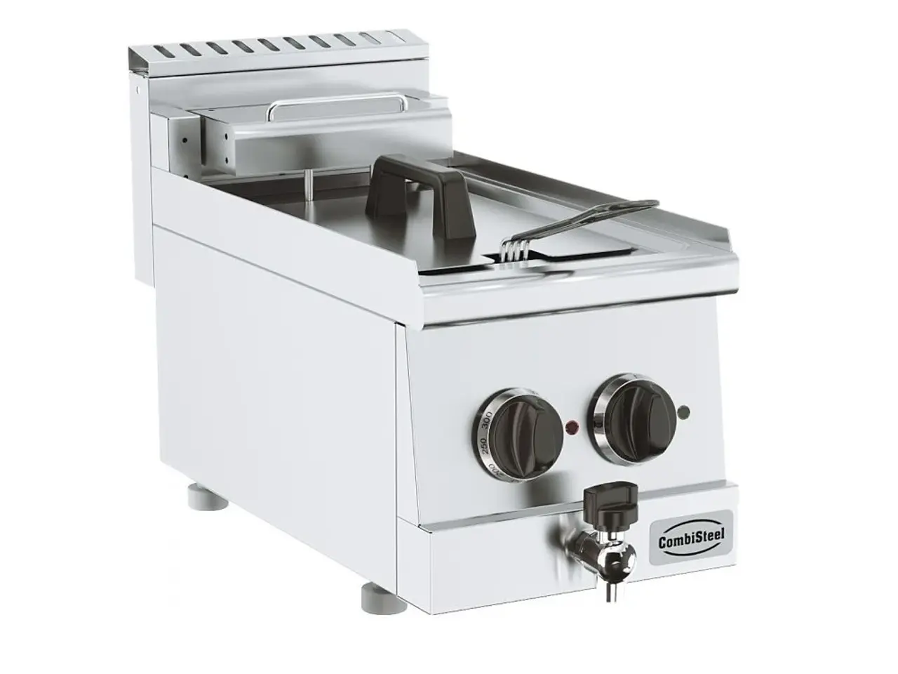 Billede 1 -  El Frituregryde 10 L – 3,5 kW – 230 V