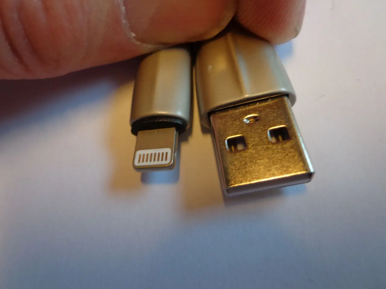 Billede 2 - Iphone kabler