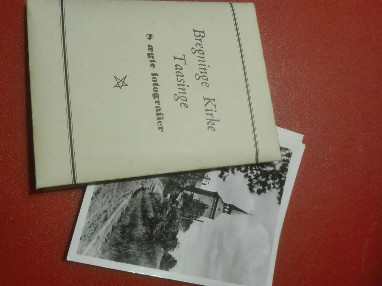 Billede 1 - Turistbilleder fra Danmark, ældre. Giv bud.