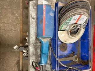 Bosch vinkelsliber