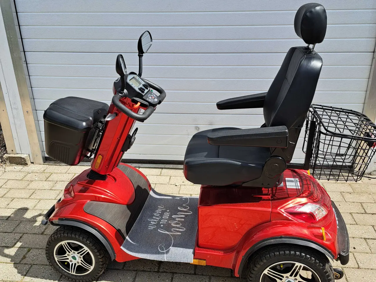 Billede 5 - El Scooter