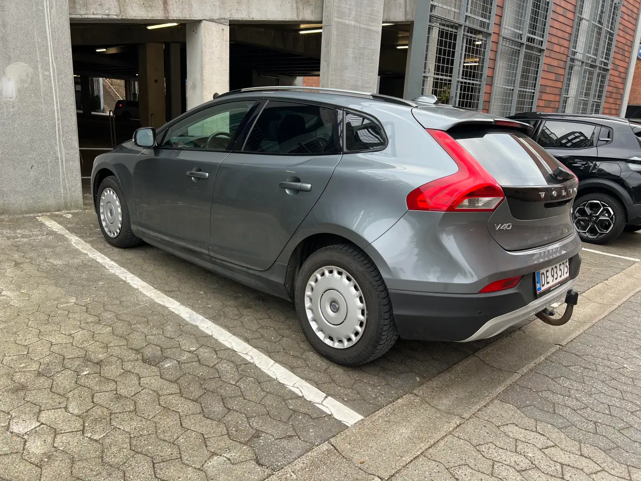 Billede 8 - VOLVO V40 CROSS COUNTRY 