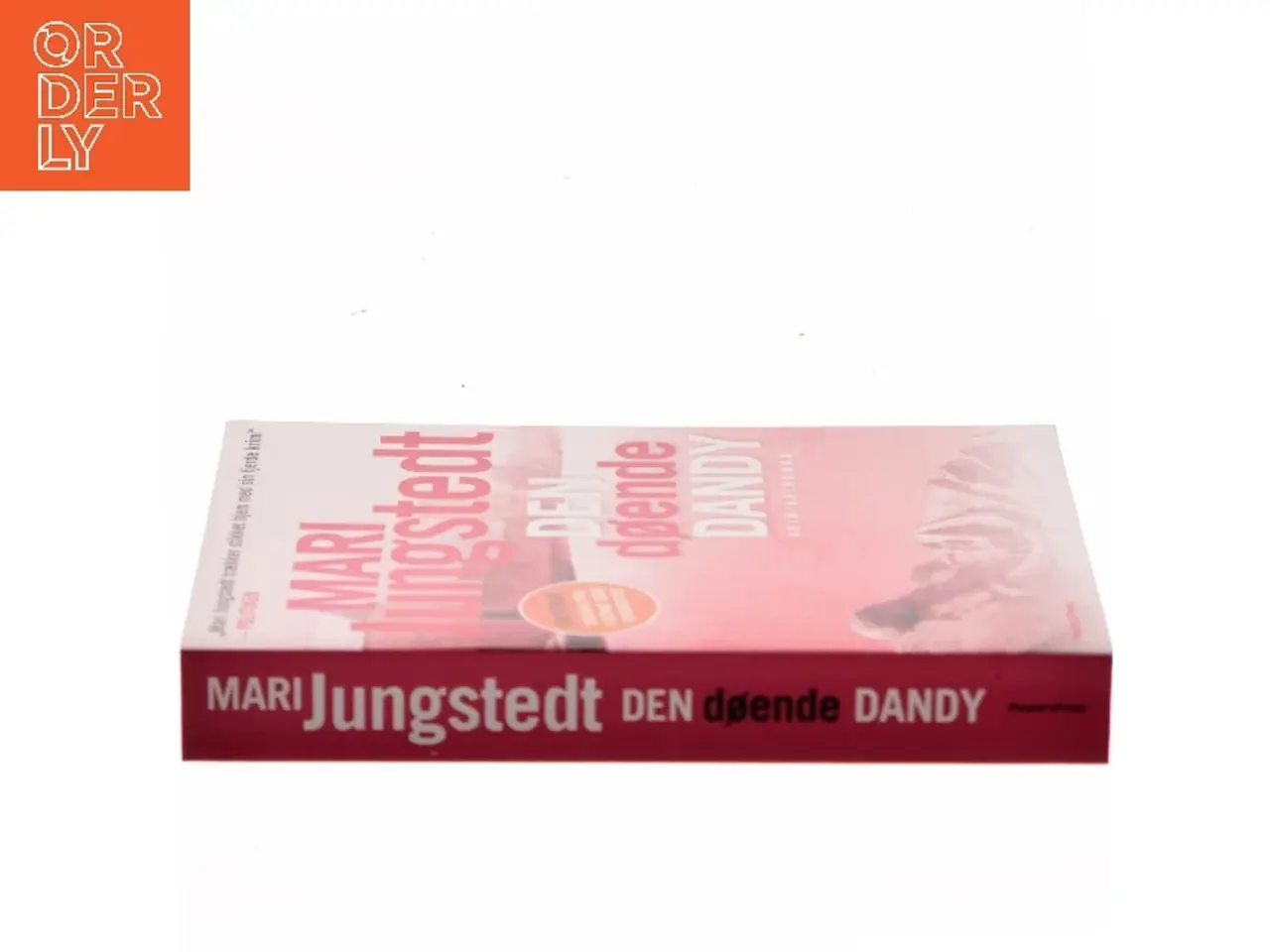Billede 2 - Den døende dandy af Mari Jungstedt (Bog)