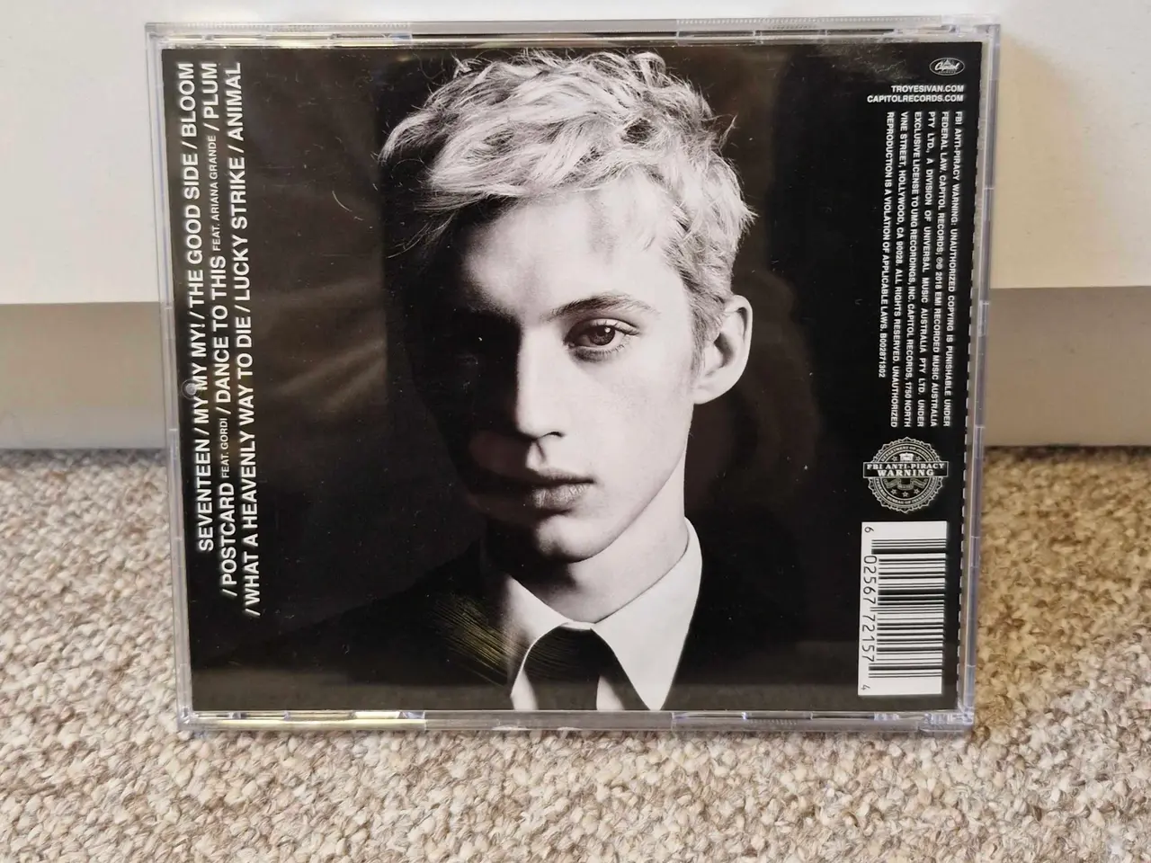 Billede 2 - Troye Sivan - Bloom 