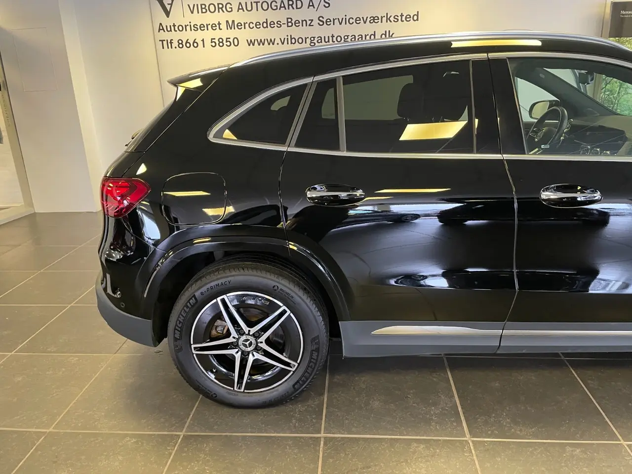 Billede 5 - Mercedes EQA250+ AMG Advance Plus