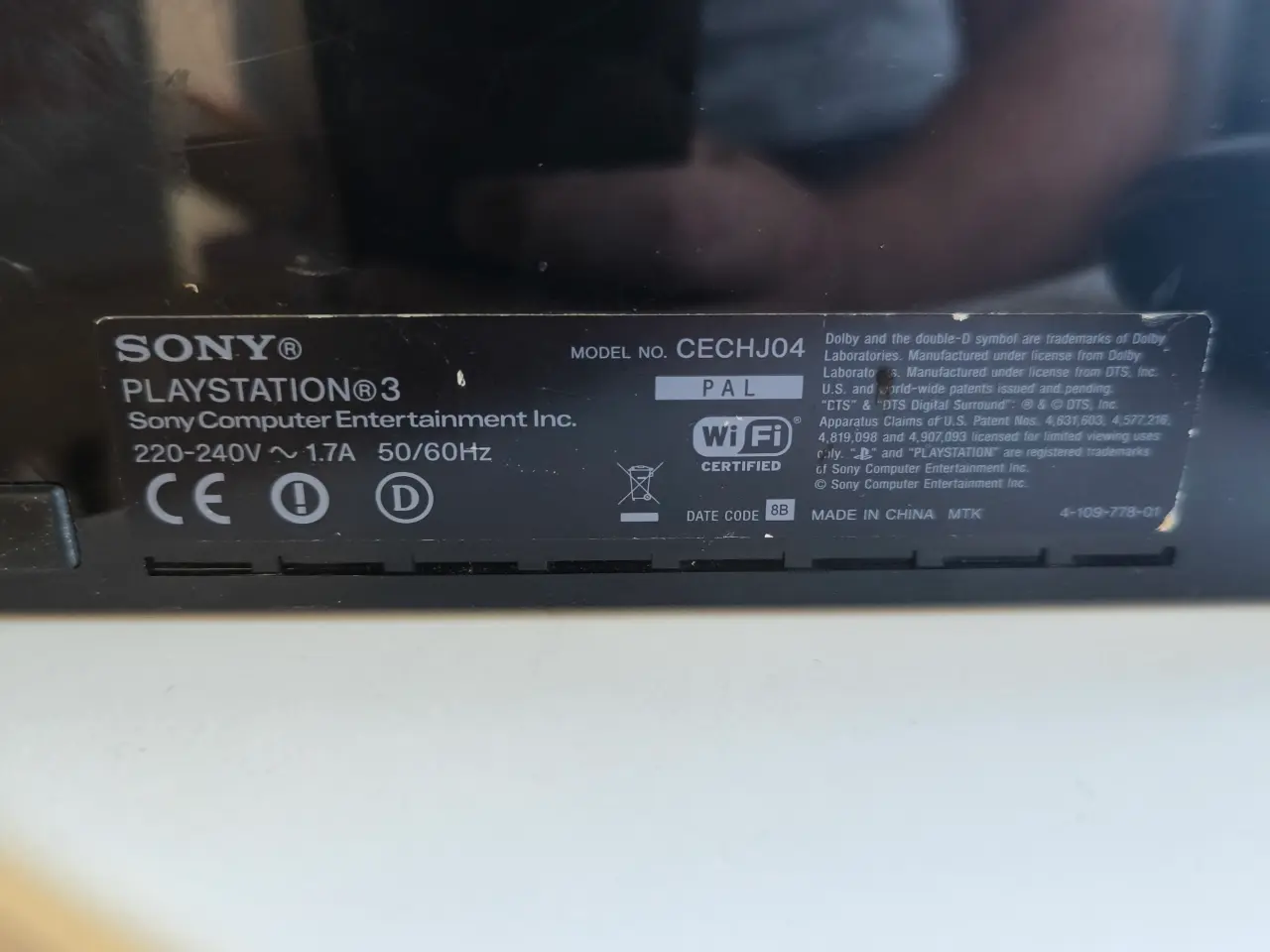 Billede 5 - PS3 konsol og PS4 kontroller