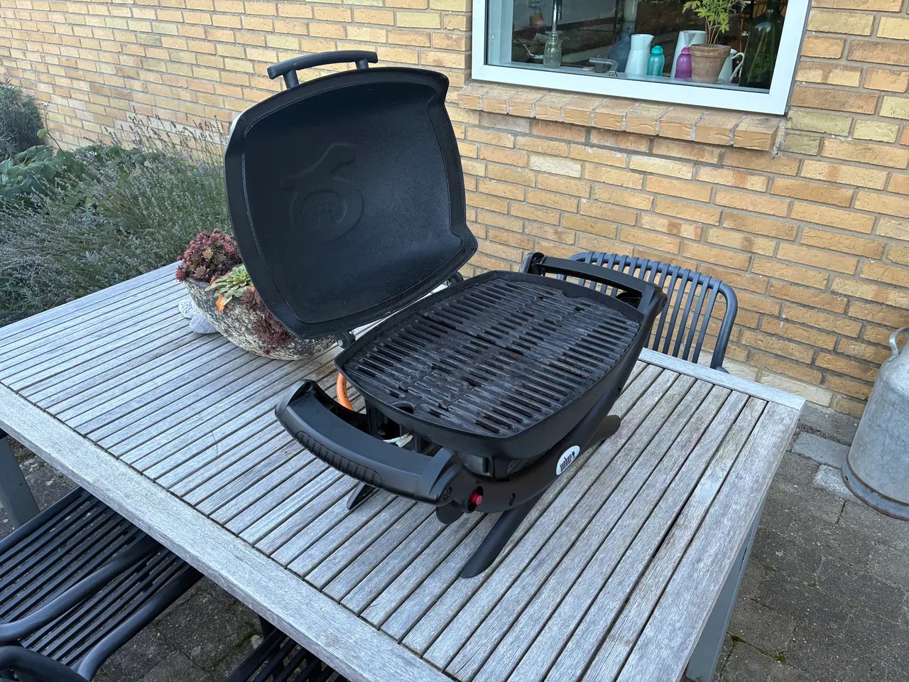 Billede 1 - Weber gasgrill