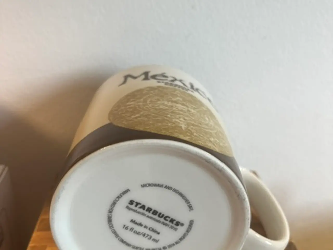 Billede 3 - Originalt Starbucks Mexico krus–Global Icon Serien