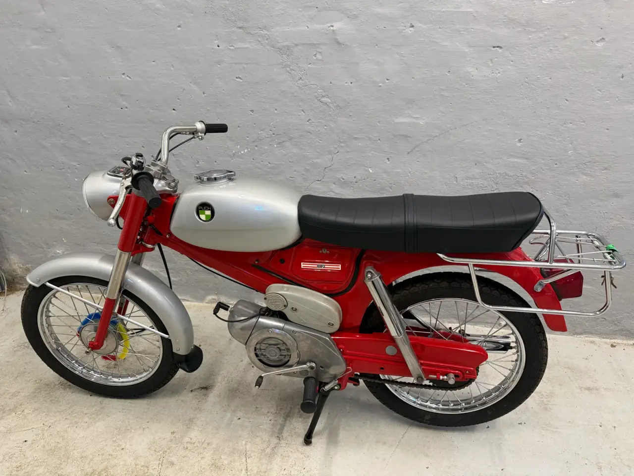 Billede 1 - 1974 Puch VZ50 3 gear
