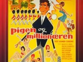DIRCH PASSER ; Pigen og millionæren