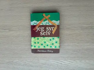 jeg syr selv - Politikens Håndbøger
