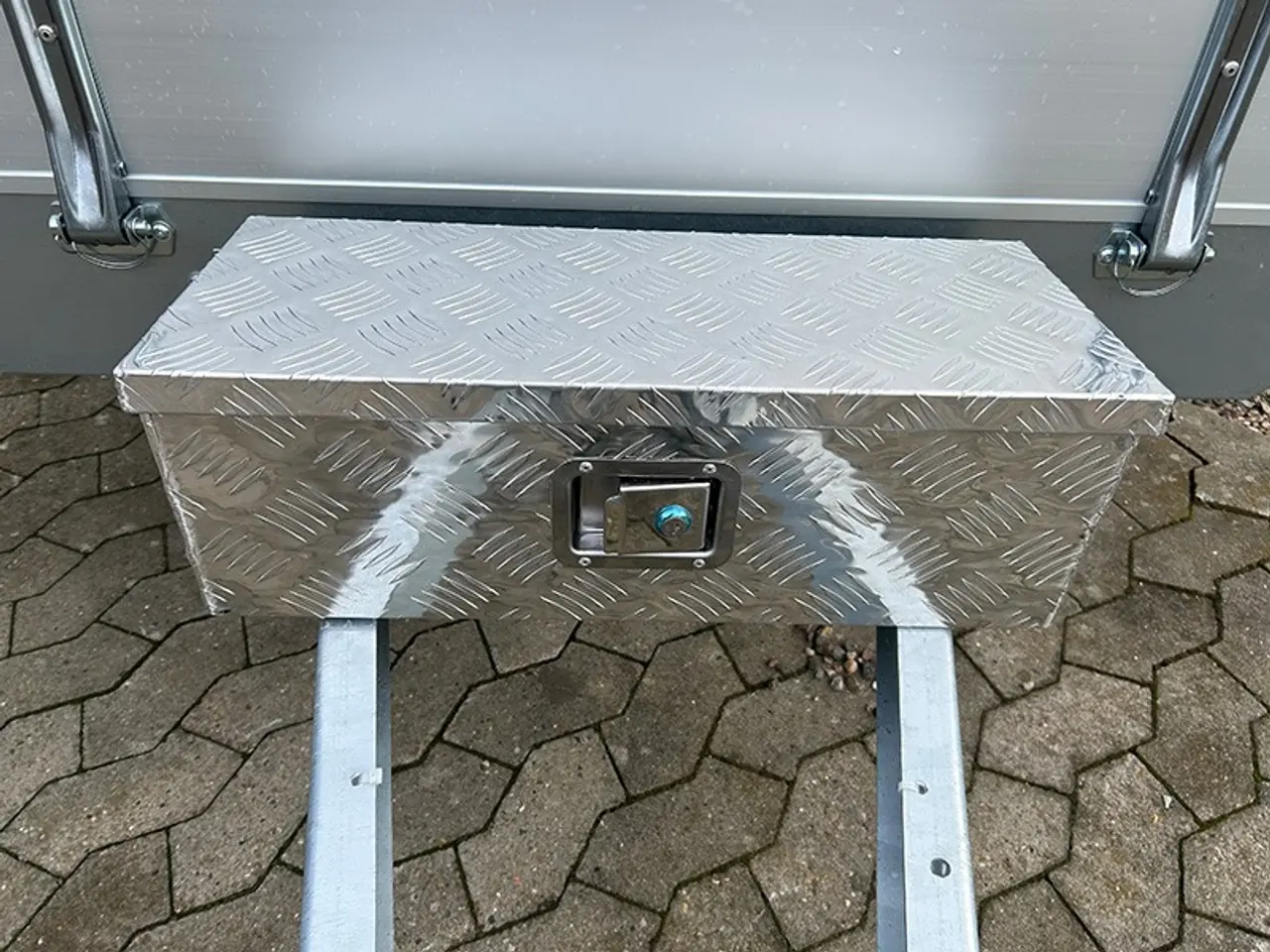 Billede 2 - Værktøjskasse Alu Small +