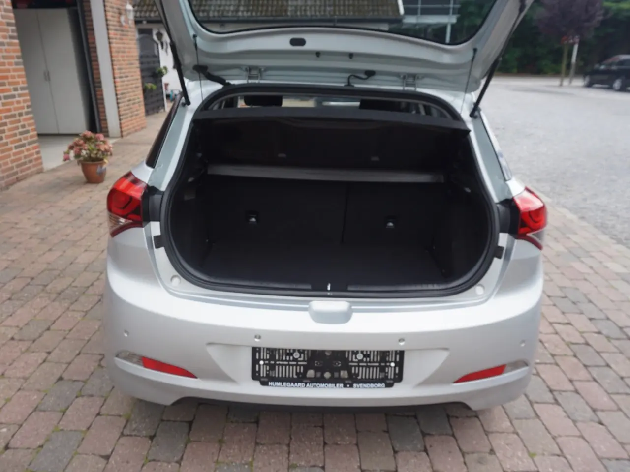 Billede 4 - Hyundai i20 1,25 Trend