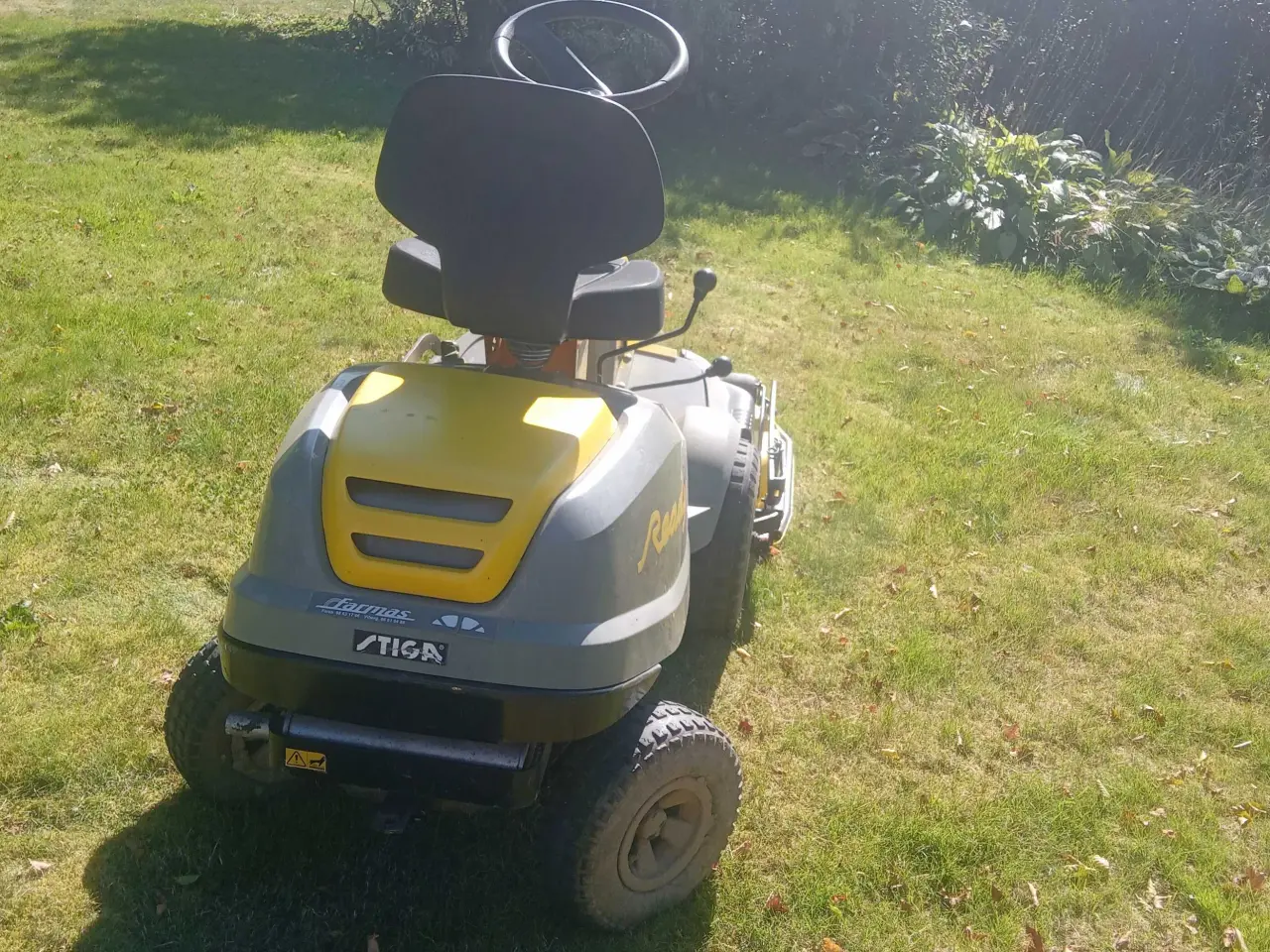 Billede 4 - Havetraktor