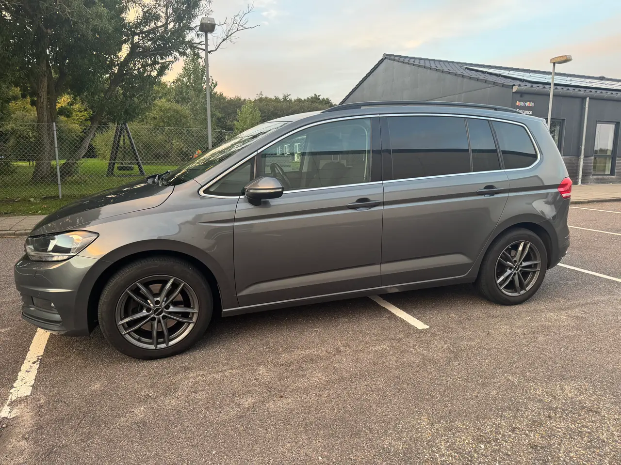 Billede 6 - Vw Touran 1.6 TDI SCR Comfortline