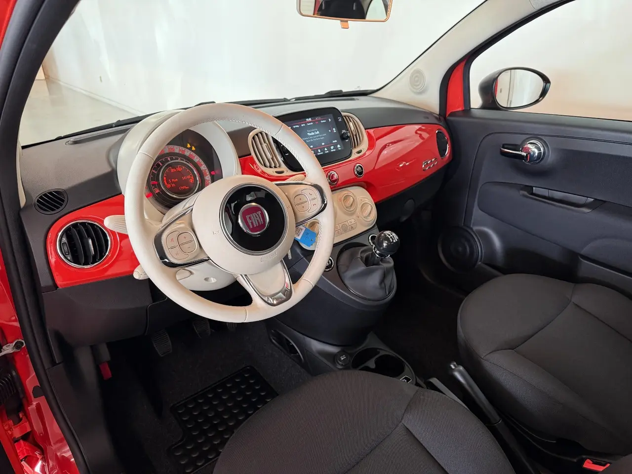 Billede 9 - Fiat 500 1,0 Hybrid Vita Comfort