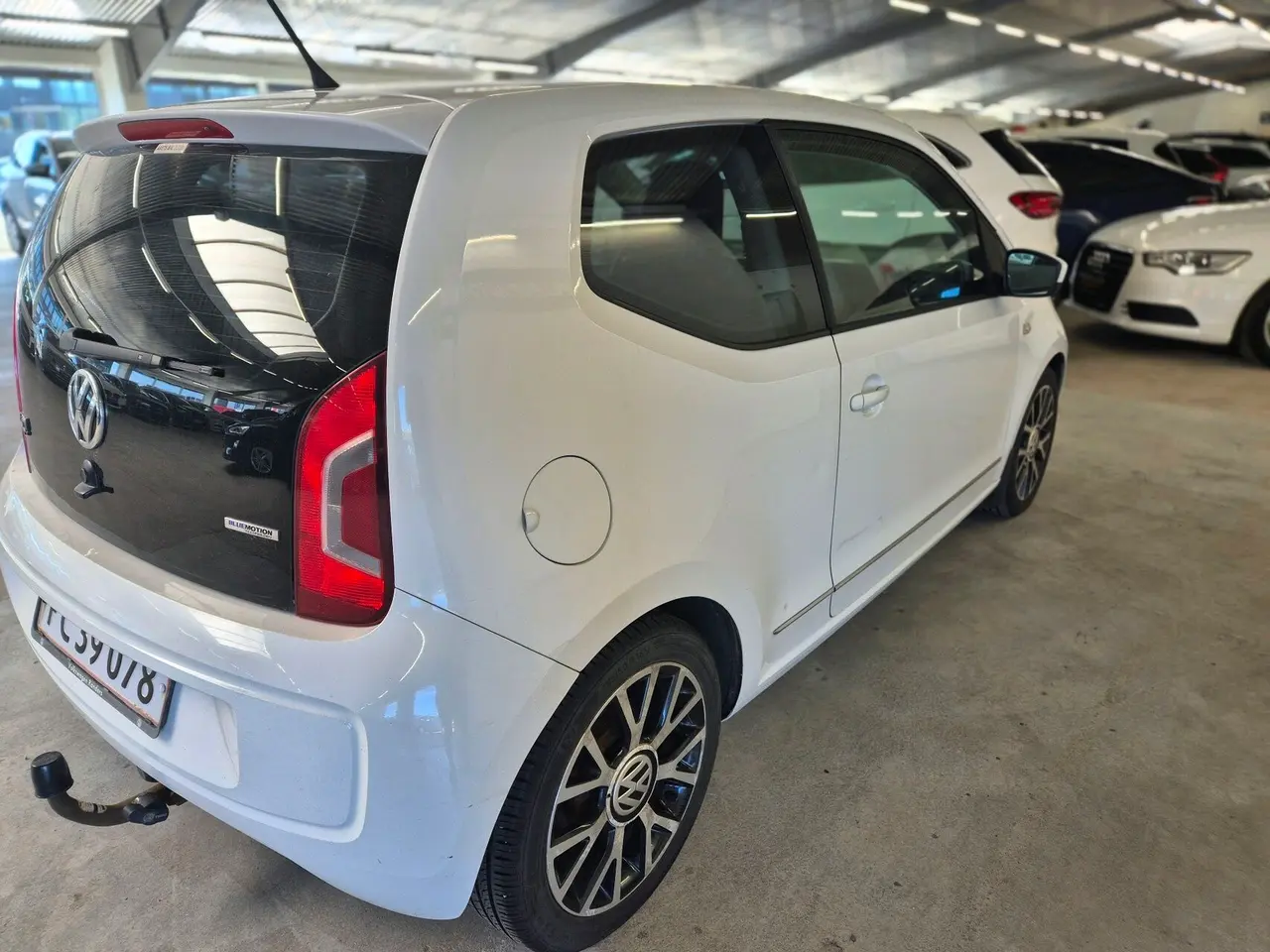 Billede 4 - VW up 1,0 Bluemotion Take 60HK 3d