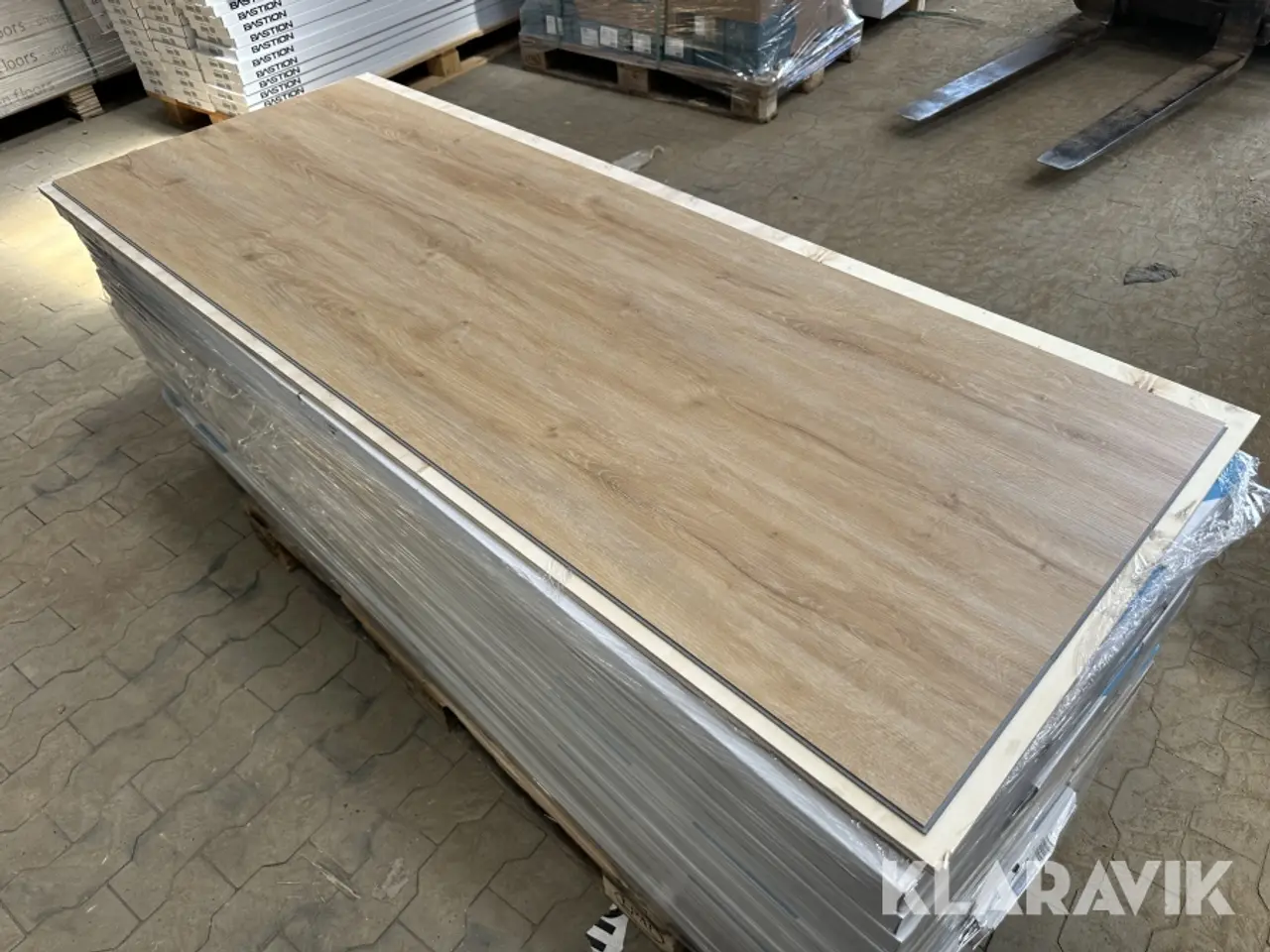 Billede 3 - Gulv Moland Bastion Wideplank Design Eg Natur -101,22m2