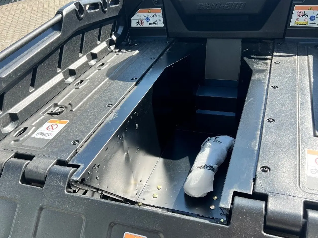Billede 16 - Can-am Outlander MAX 6x6 XU+ 650cc