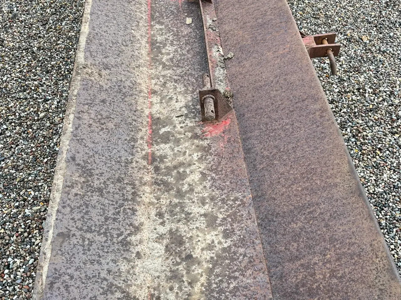 Billede 1 - Dozeblad 2 meter